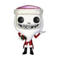 Funko NBX - Bobble-Head Santa Jack Skellington Pop