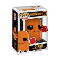 funko pop vinyl games pacman clyde 86