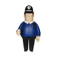 Funko Vinyl Idolz: Hot Fuzz - Danny Butterman 26