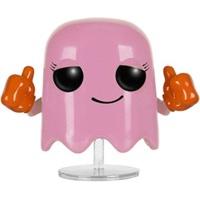 Funko Pop! Games: Pac-Man Pinky