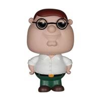 Funko Pop! Vinyl Family Guy - Peter