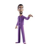 funko vinyl idolz the big lebowski jesus 35