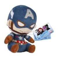 Funko Mopeez: Marvel - Captain America 3 - Captain America