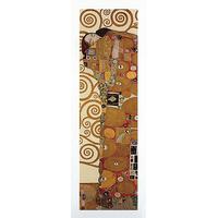 fulfillment foil embossed by gustav klimt