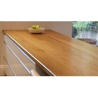 full stave select oak worktop elite 38mm by 620mm by 2000mm