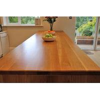 Full Stave Select Oak Worktop Elite 38mm By 620mm By 3000mm