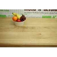Full Stave Rustic American Oak Worktop 38mm By 620mm By 2000mm