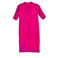 fuchsia pink bamboo bubby 1 pink