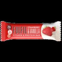Fulfil Strawberry & Vanilla 15 x 55g, White