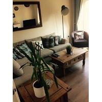 Fully furnished double room for rent
