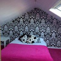 \'Funky room offered in very clean stylish house in Birkdale\'