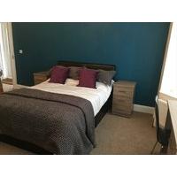 furnished double room town centre no bills