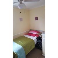 Fully furnished single room available