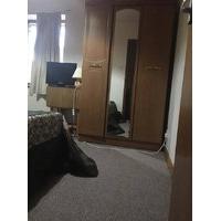 Fully furnished spacious double room available asap in New Town