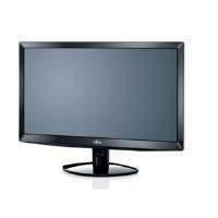 Fujitsu L20T-3 (20 inch) LED Display 1000:1 250 cd/m2 1600 X 900 5ms DVI VGA (Black) with Intergrated Speakers