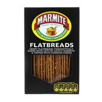 Fudges Marmite Flavoured Flatbreads