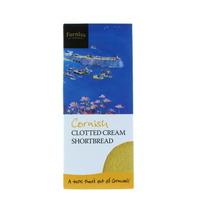 Furniss Of Cornwall Clotted Cream Shortbread