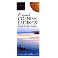 Furniss Of Cornwall Cornish Fairings Spiced Biscuits