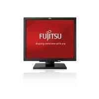 Fujitsu Display E19-7 Led 19 Inch Display Ips/led 1000:1 250cd/m2 1280 X 1024 8ms (black)