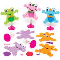 Funky Frog Jump-up Kits (Pack of 30)