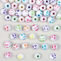 funny face beads per 3 packs