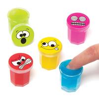 Funny Faces Noise Putty (Pack of 6)