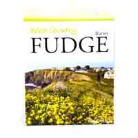 Furniss Of Cornwall Butter Fudge
