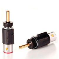 Furutech FT-212 Gold Banana Plug (Pack Of 4)