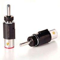 Furutech FT-212 Rhodium Banana Plug (Pack Of 4)