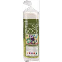 Fusi-Boo Bamboo Fusible Batting -60X60 FOB MI 244201