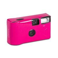 Fuchsia Disposable Camera  Solid Colour Design