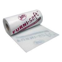 furni soft 12m x 50m roll soft woven layer furniture protection