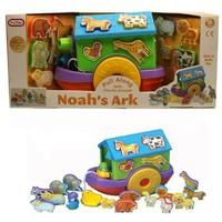 Fun Time Pull Along Noah\'s Ark