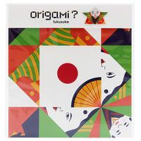 Fukusuke Doll Traditional Origami Kit