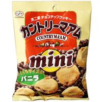Fujiya Country Maam Mini Vanilla Chocolate Chip Cookies