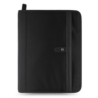 Fusion A4 Zipped Folio