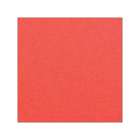 Funtex Fabric 225mm x 5m Roll - Fire red