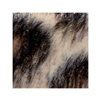 Fur Ribbons 15mm x 10m - Pale Brown