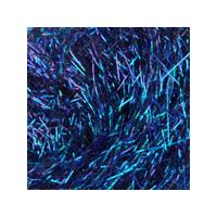 fusible crystalina fibres bluegreen 50g