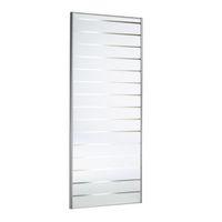 Full Length Mirror Mirror Sliding Wardrobe Door (H)2220 mm (W)914 mm