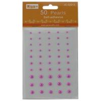 Fuchsia Pack Of 50 Pearls