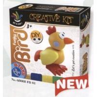 Funky Bird Creative Craft Kit