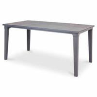 Futura Plastic 6 Seater Dining Table