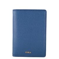Furla-Passport holders - Papermoon Passport Holder - Blue