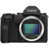 Fujifilm GFX 50S Medium Format Mirrorless Camera - Body Only