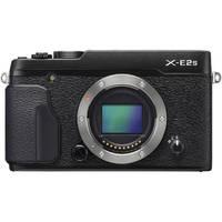 Fujifilm X-E2S Body Only Mirrorless Digital Camera - Black