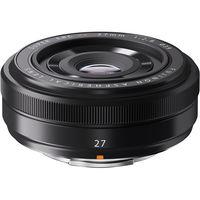 Fujifilm FUJINON XF 27mm f/2.8 Lenses - Black