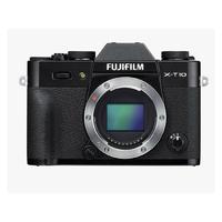fujifilm x t10 digital cameras black