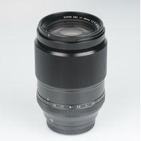 Fujifilm FUJINON XF 90mm F2 R LM WR lenses