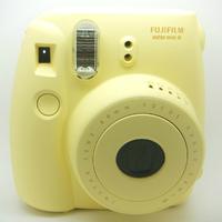 Fujifilm Mini 8 Instant Camera - Yellow